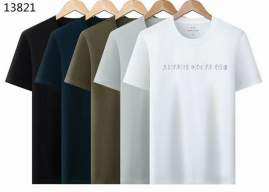 Picture of Armani T Shirts Short _SKUArmaniM-3XL25wx4422580
